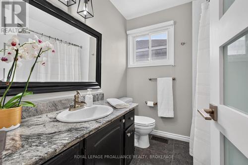 1241 Juniper Drive, Kingston (City Northwest), ON - Indoor Photo Showing Bathroom