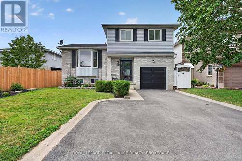 1241 Juniper Drive, Kingston (City Northwest), ON - Outdoor With Facade