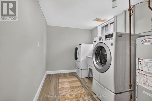 1241 Juniper Drive, Kingston (City Northwest), ON - Indoor Photo Showing Laundry Room