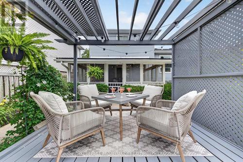 1241 Juniper Drive, Kingston (City Northwest), ON - Outdoor With Deck Patio Veranda