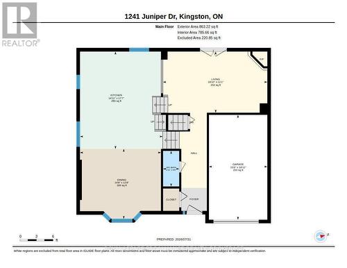1241 Juniper Drive, Kingston (City Northwest), ON - Other