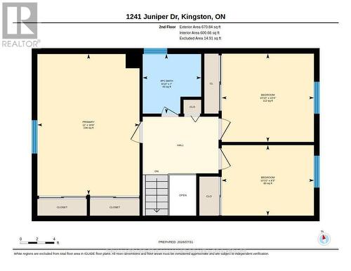 1241 Juniper Drive, Kingston (City Northwest), ON - Other