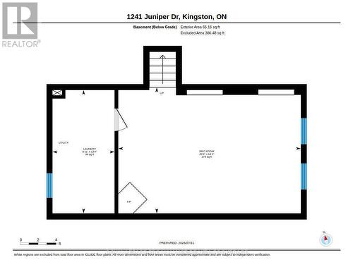 1241 Juniper Drive, Kingston (City Northwest), ON - Other