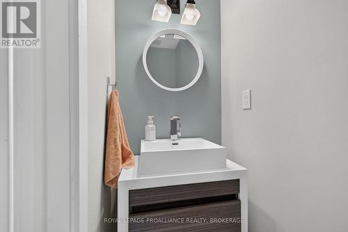 1241 Juniper Drive, Kingston (City Northwest), ON - Indoor Photo Showing Bathroom