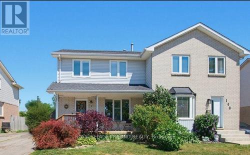 146 Golfdale Crescent, London South (South Q), ON - Outdoor With Deck Patio Veranda
