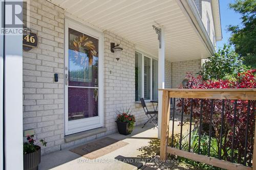 146 Golfdale Crescent, London South (South Q), ON - Outdoor With Deck Patio Veranda With Exterior
