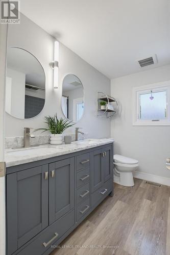 146 Golfdale Crescent, London South (South Q), ON - Indoor Photo Showing Bathroom
