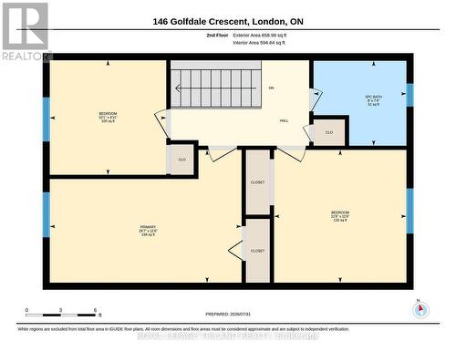 146 Golfdale Crescent, London South (South Q), ON - Other