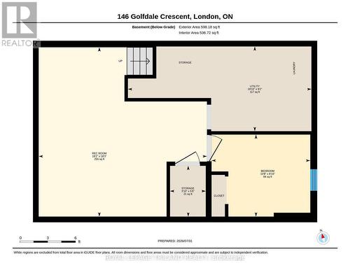 146 Golfdale Crescent, London South (South Q), ON - Other