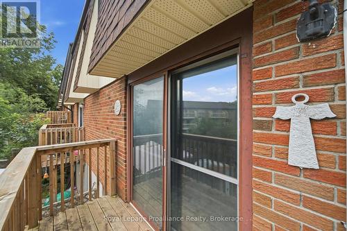 H - 11 Prince Of Wales Drive, Belleville (Belleville Ward), ON - Outdoor With Deck Patio Veranda With Exterior