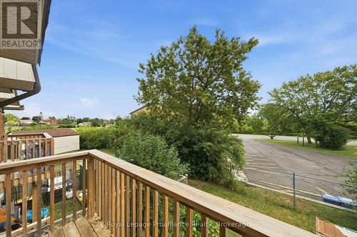 H - 11 Prince Of Wales Drive, Belleville (Belleville Ward), ON - Outdoor With Balcony