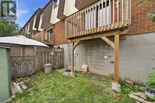 H - 11 Prince Of Wales Drive, Belleville (Belleville Ward), ON - Outdoor With Exterior