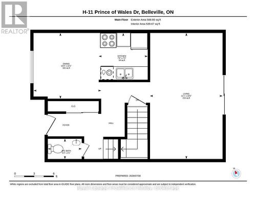 H - 11 Prince Of Wales Drive, Belleville (Belleville Ward), ON - Other