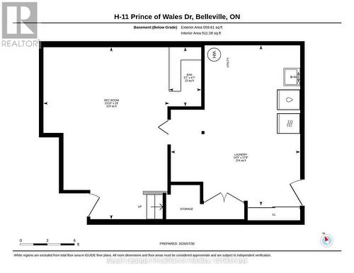 H - 11 Prince Of Wales Drive, Belleville (Belleville Ward), ON - Other