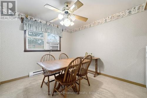 H - 11 Prince Of Wales Drive, Belleville (Belleville Ward), ON - Indoor Photo Showing Dining Room