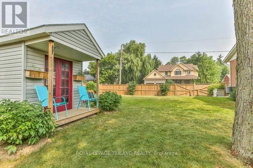 425 Queen Street, Lucan Biddulph (Granton), ON - Outdoor
