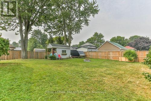 425 Queen Street, Lucan Biddulph (Granton), ON - Outdoor