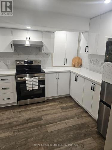 BSMT - 32 MILES DRIVE , Ajax, Ontario L1Z 1C7 2