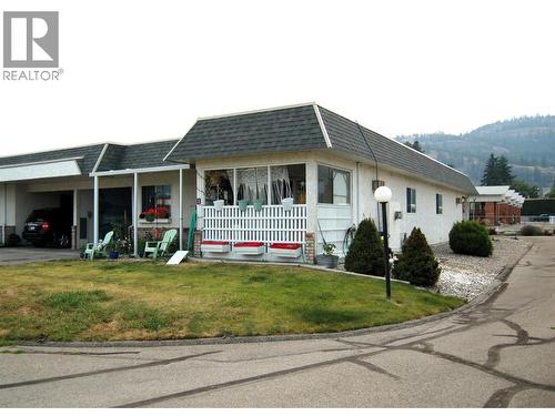 11110 Quinpool Road Unit# 2, Summerland, BC - Outdoor With Deck Patio Veranda