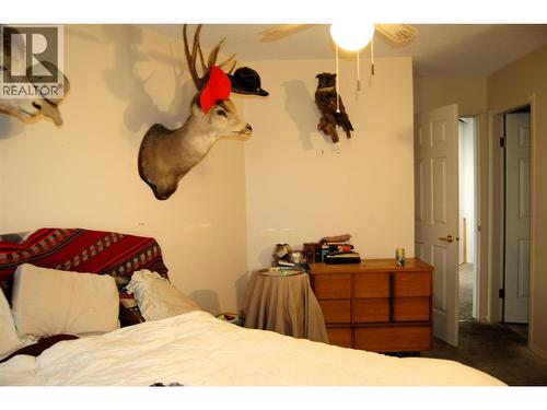 11110 Quinpool Road Unit# 2, Summerland, BC - Indoor Photo Showing Bedroom
