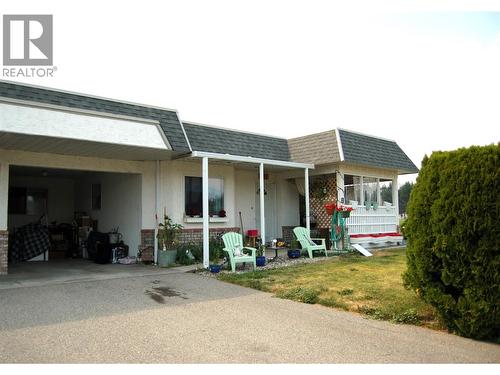 11110 Quinpool Road Unit# 2, Summerland, BC - Outdoor With Deck Patio Veranda