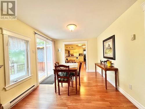 30465 Route 352 Highway, Phillips Head, NL - Indoor Photo Showing Dining Room