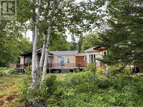 30465 Route 352 Highway, Phillips Head, NL - Outdoor With Deck Patio Veranda