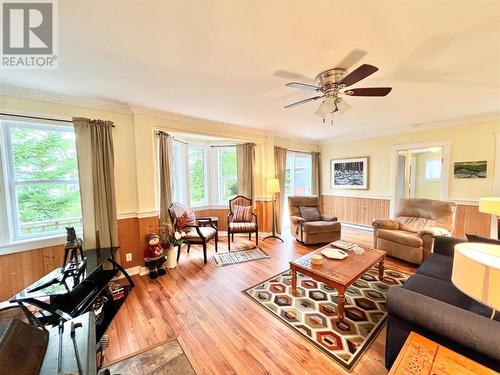 30465 Route 352 Highway, Phillips Head, NL - Indoor Photo Showing Living Room