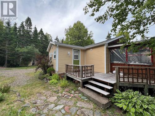 30465 Route 352 Highway, Phillips Head, NL - Outdoor With Deck Patio Veranda