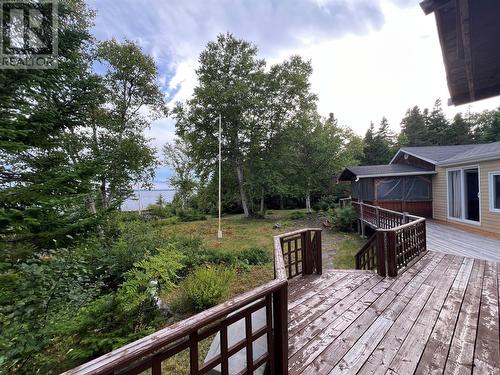 30465 Route 352 Highway, Phillips Head, NL - Outdoor With Deck Patio Veranda