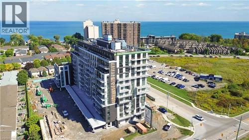 461 Green Road Unit# 1018, Stoney Creek, ON - Outdoor With View