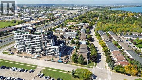 461 Green Road Unit# 1018, Stoney Creek, ON - Outdoor With View