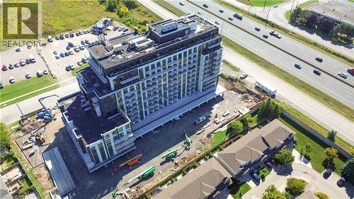 461 Green Road Unit# 1018, Stoney Creek, ON - Outdoor With View