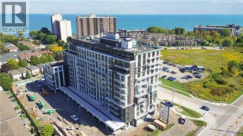 461 Green Road Unit# 1018, Stoney Creek, ON - Outdoor With View