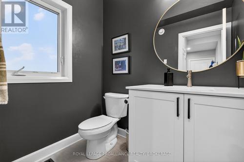 828 Celeste Drive, Kingston (City Northwest), ON - Indoor Photo Showing Bathroom