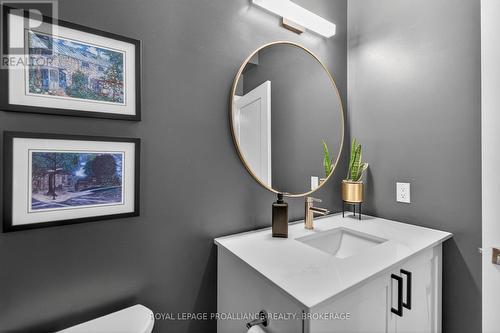 828 Celeste Drive, Kingston (City Northwest), ON - Indoor Photo Showing Bathroom
