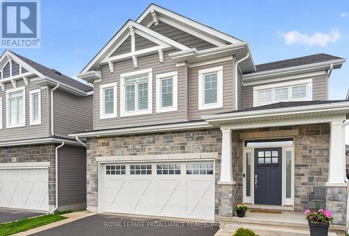 828 Celeste Drive, Kingston (City Northwest), ON - Outdoor With Facade