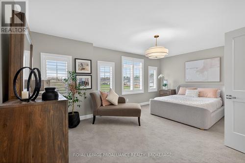 828 Celeste Drive, Kingston (City Northwest), ON - Indoor Photo Showing Bedroom