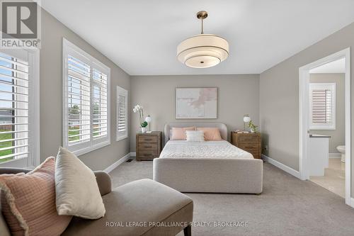 828 Celeste Drive, Kingston (City Northwest), ON - Indoor Photo Showing Bedroom