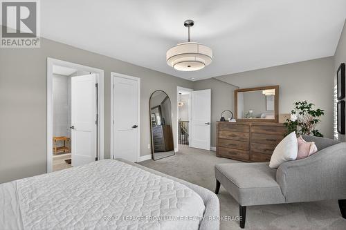 828 Celeste Drive, Kingston (City Northwest), ON - Indoor Photo Showing Bedroom