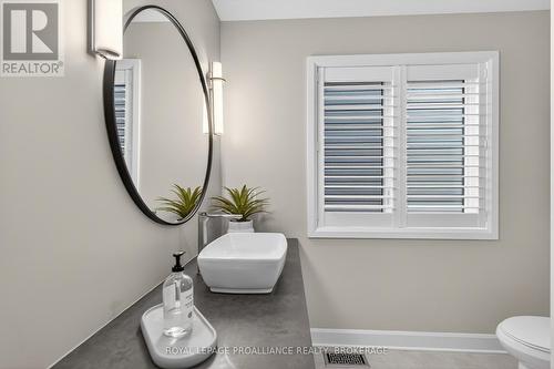 828 Celeste Drive, Kingston (City Northwest), ON - Indoor Photo Showing Bathroom