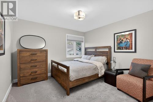 828 Celeste Drive, Kingston (City Northwest), ON - Indoor Photo Showing Bedroom
