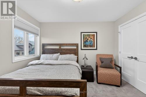 828 Celeste Drive, Kingston (City Northwest), ON - Indoor Photo Showing Bedroom