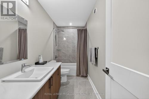 828 Celeste Drive, Kingston (City Northwest), ON - Indoor Photo Showing Bathroom