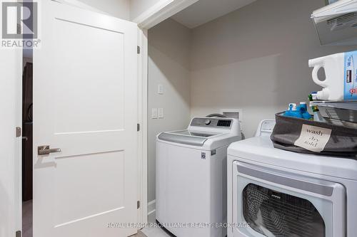 828 Celeste Drive, Kingston (City Northwest), ON - Indoor Photo Showing Laundry Room