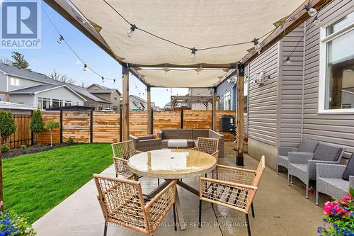 828 Celeste Drive, Kingston (City Northwest), ON - Outdoor With Deck Patio Veranda With Exterior