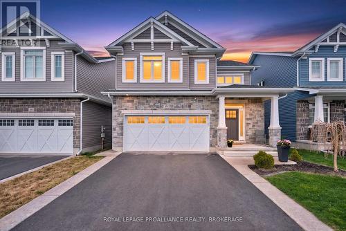 828 Celeste Drive, Kingston (City Northwest), ON - Outdoor With Facade