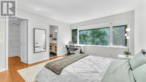 9 - 703 Windermere Road, London North (North G), ON - Indoor Photo Showing Bedroom