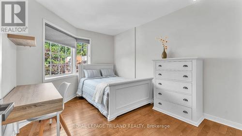 9 - 703 Windermere Road, London North (North G), ON - Indoor Photo Showing Bedroom