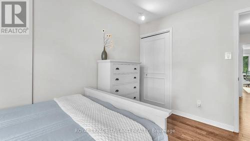 9 - 703 Windermere Road, London North (North G), ON - Indoor Photo Showing Bedroom